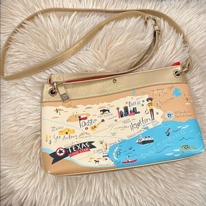 Spartina 449 Texas Crossbody